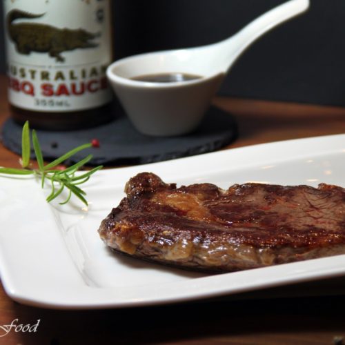 Wagyu Beef Kobe Style, Entrecote richtig zubereiten 2 Wagyu Beef Kobe Style