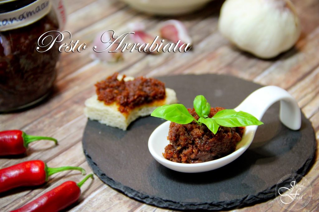 Pesto Arrabiata