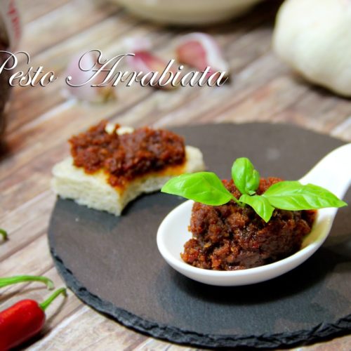 Pesto Arrabiata