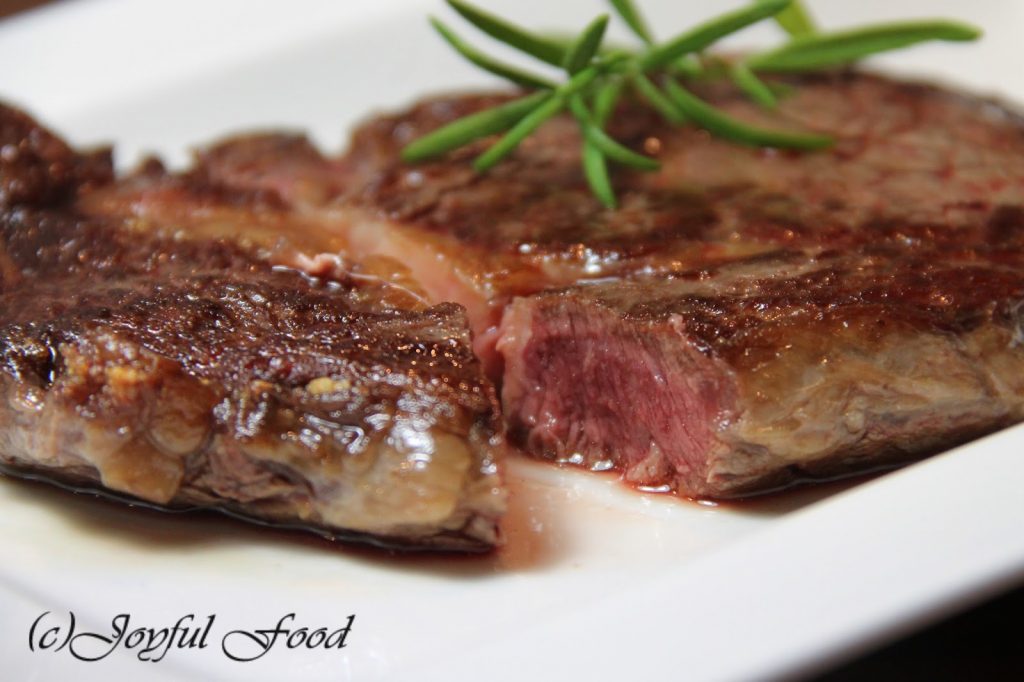Wagyu Kobe Style