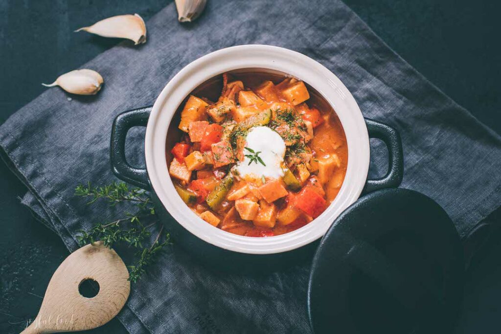 Soljanka Rezept, Soljanka Rezept Oma, Soljanka DDR