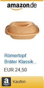 Bratapfel mit Blaubeeren und gerösteten Mandeln - Joyful Food