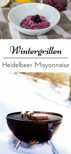 Wintergrillen Thomy