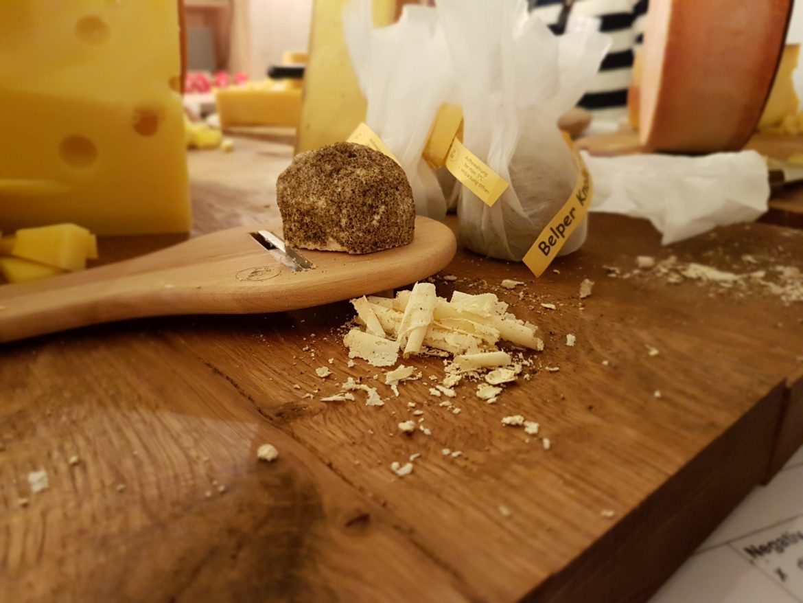 Alles Käse? - Schweizer Käse! | Joyful Food