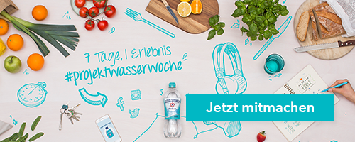 Gerolsteiner Wasserwoche