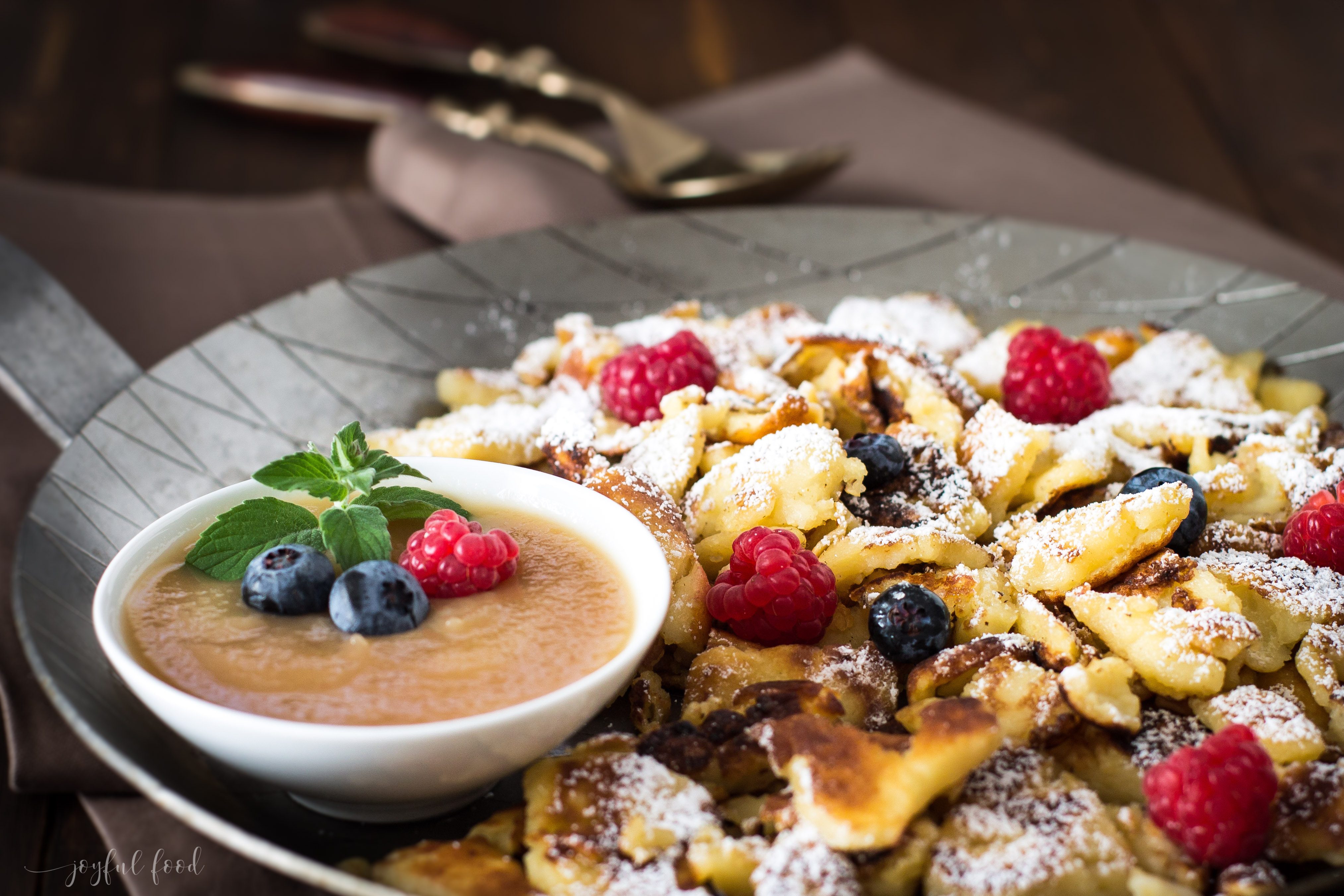 Kaiserschmarrn Kaiserschmarrn