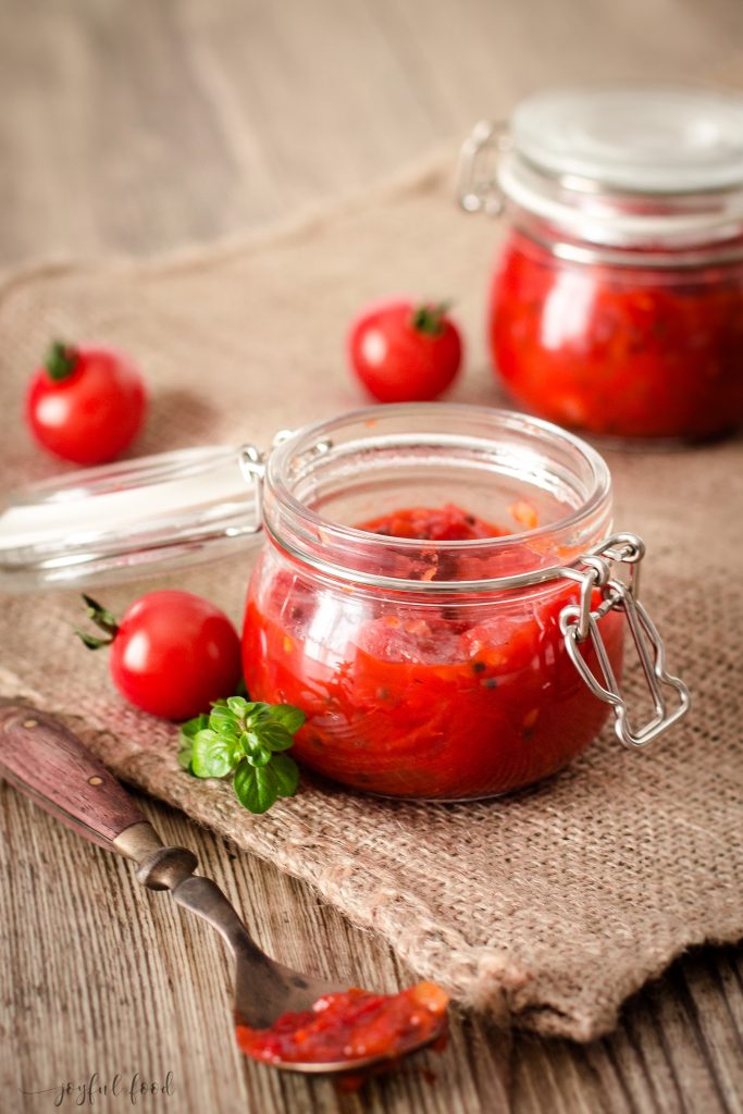 Tomaten Chutney