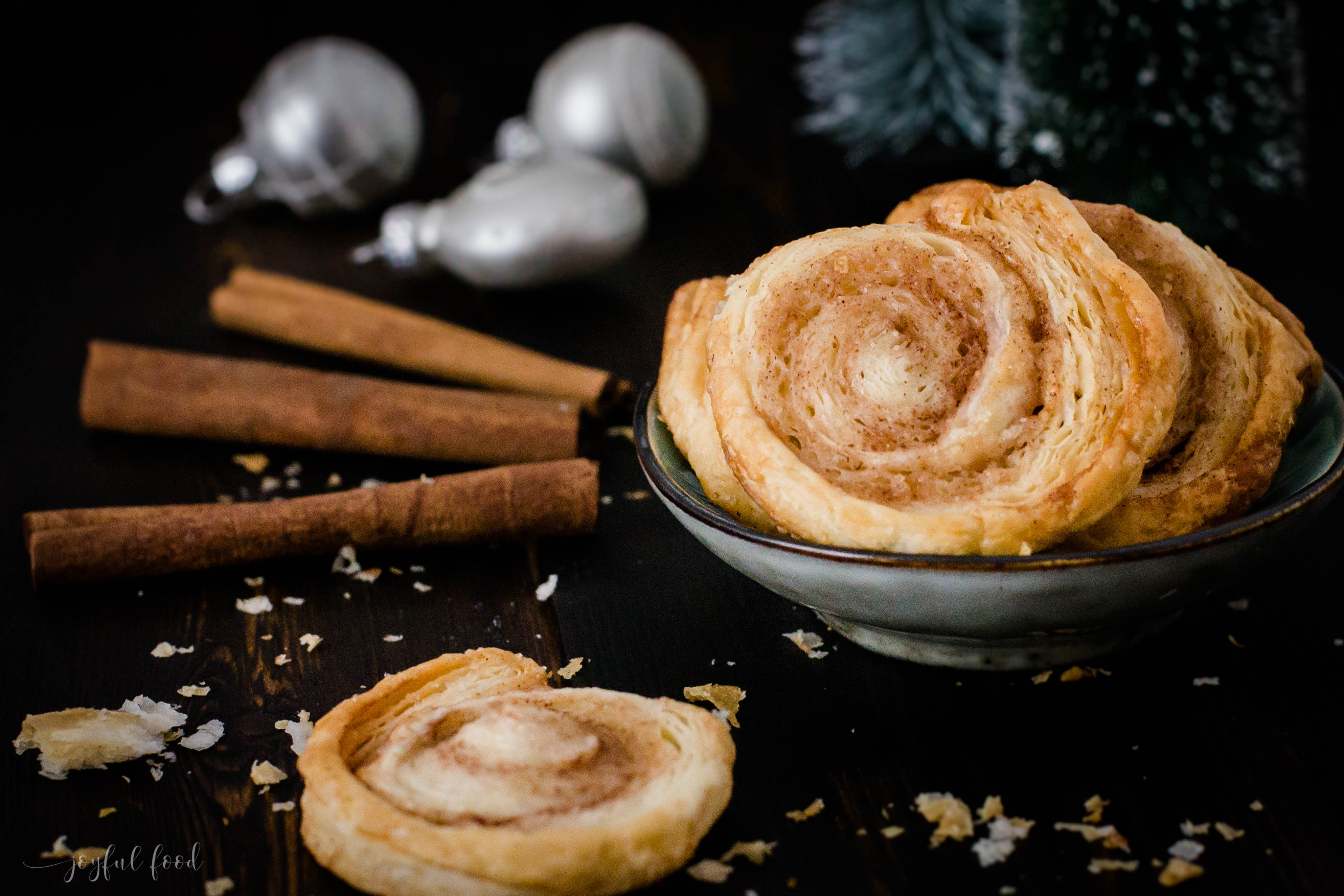 20+ Zimtschnecken Rezept Mit Blätterteig - MonikaYared