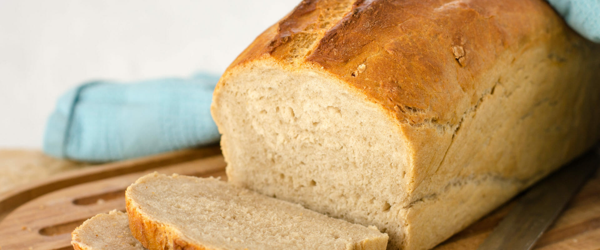 Brot backen Knusper Kruste