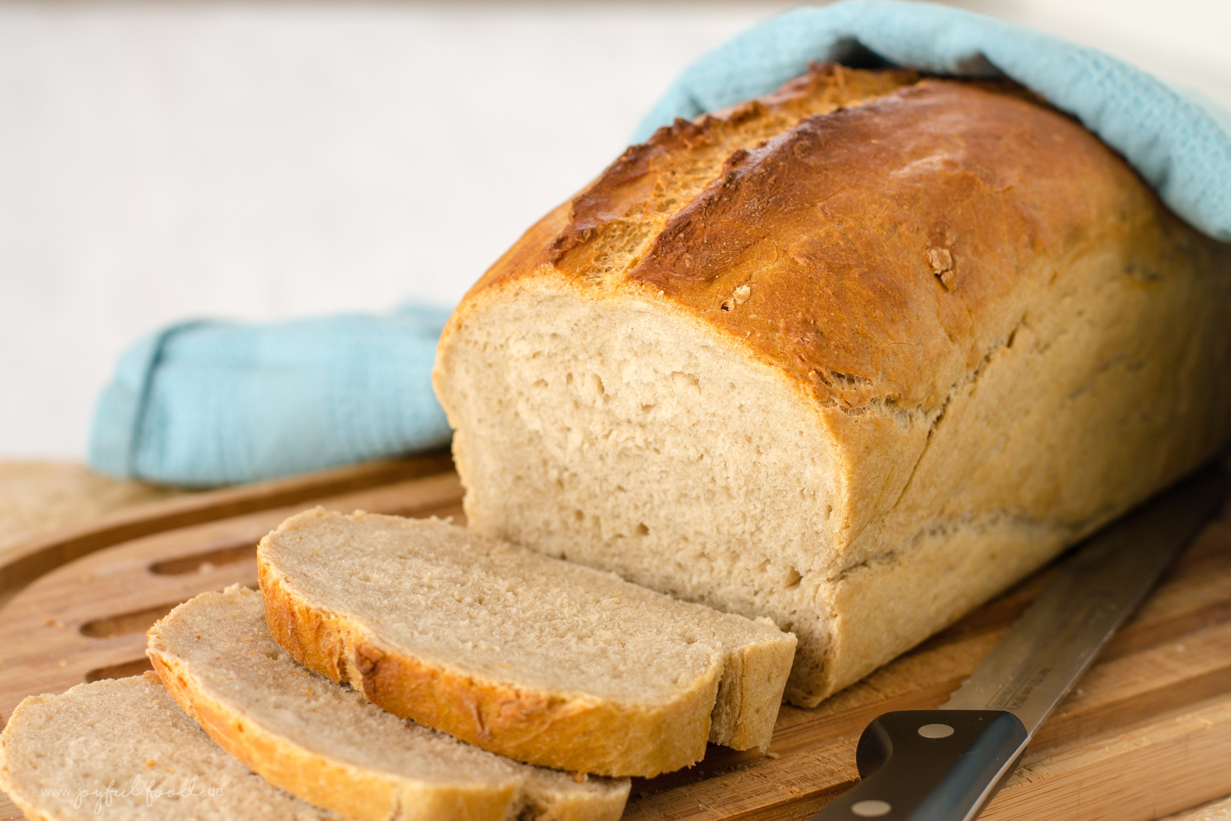 Das perfekte Brot backen: die Knusper Kruste - Joyful Food