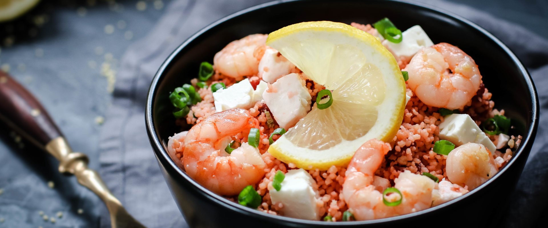 Couscous Salat mit Rote Beete und Feta (15)