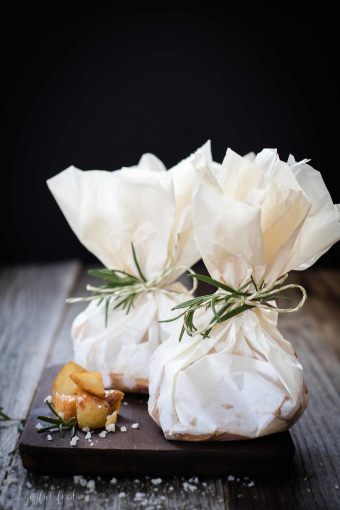 Kartoffelpäckchen SONNENTOR