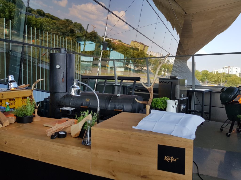 Irish Beef BBQ Workshop