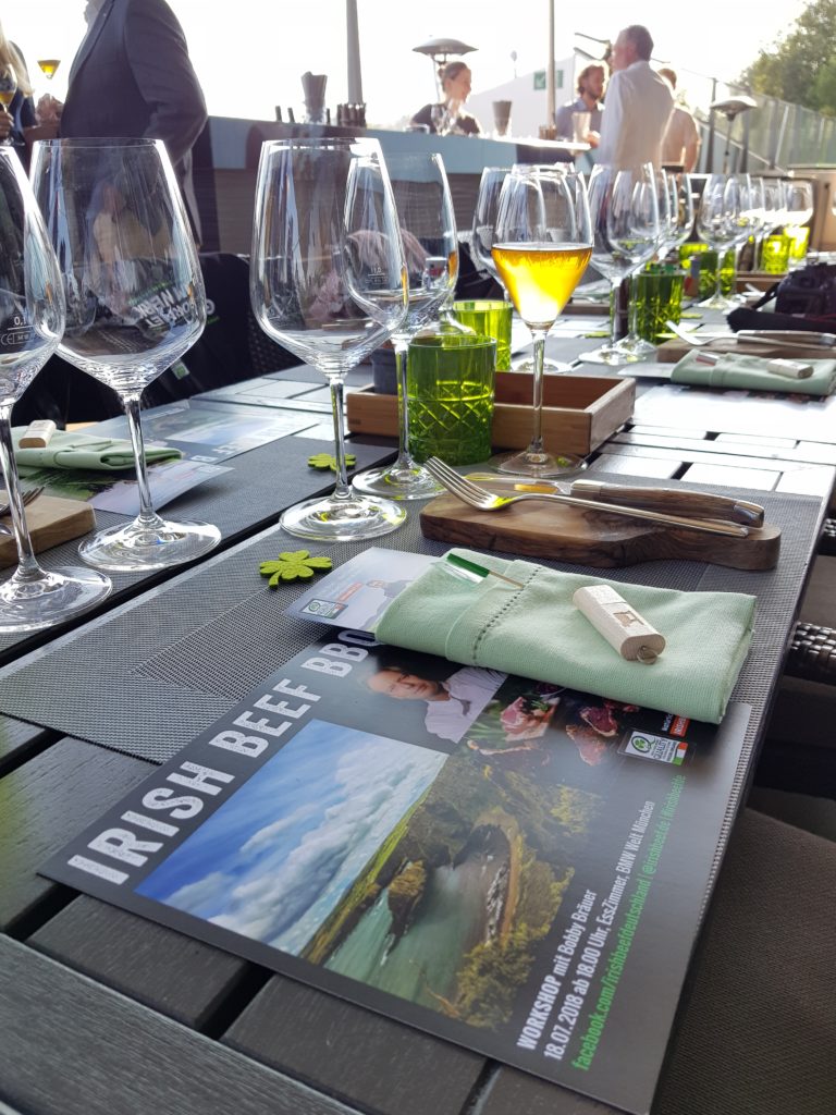 Irish Beef BBQ Workshop