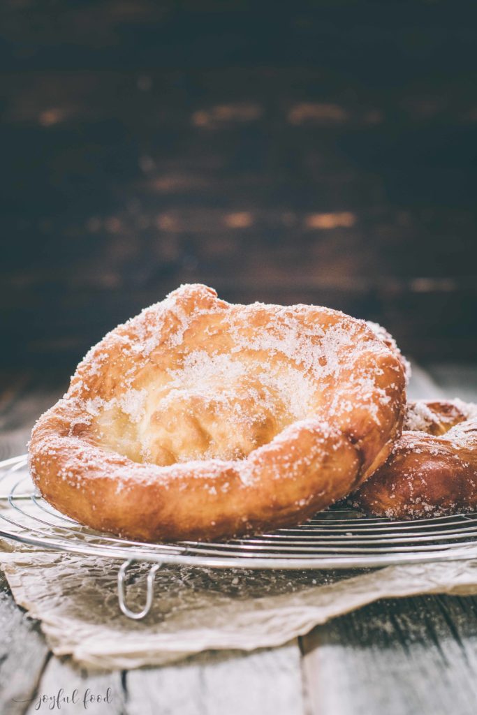 Auszogne Schmalznudeln