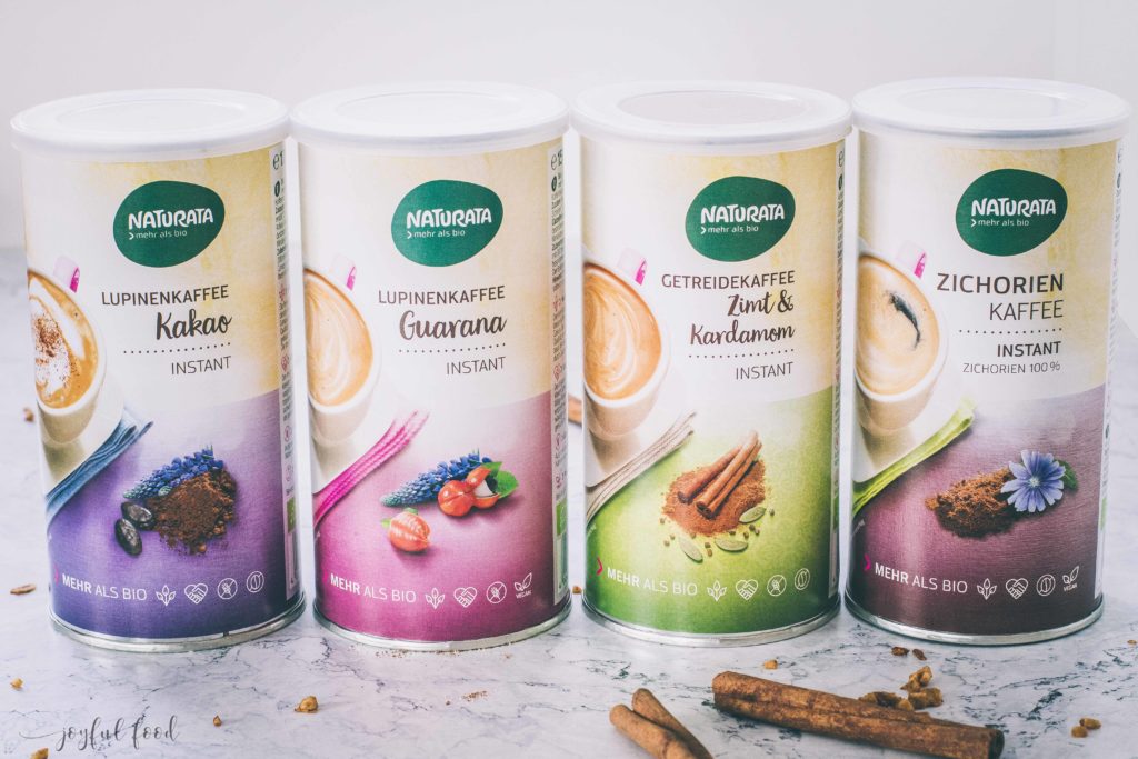 Bratapfel-Porridge mit Mandel Granola