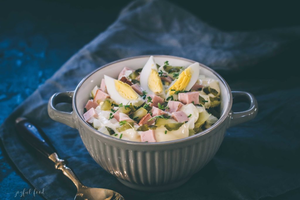 Schlesischer Kartoffelsalat - Omas bestes Rezept | Joyful Food