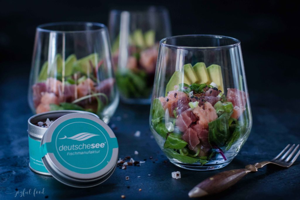 Poke Bowl Deutsche See