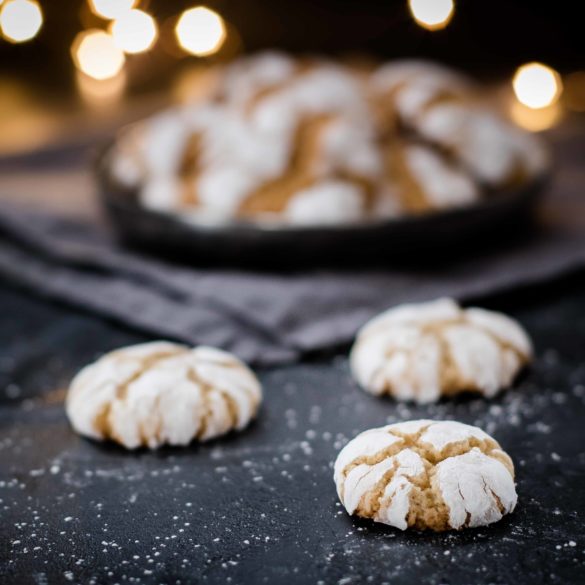 Butter-Zimt Busserl - köstliche Weihnachtsplätzchen | Joyful Food