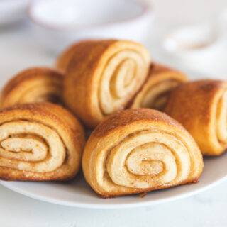 Blätterteig Zimtschnecken Rezept- Die Vielleicht Schnellsten Plätzchen ...