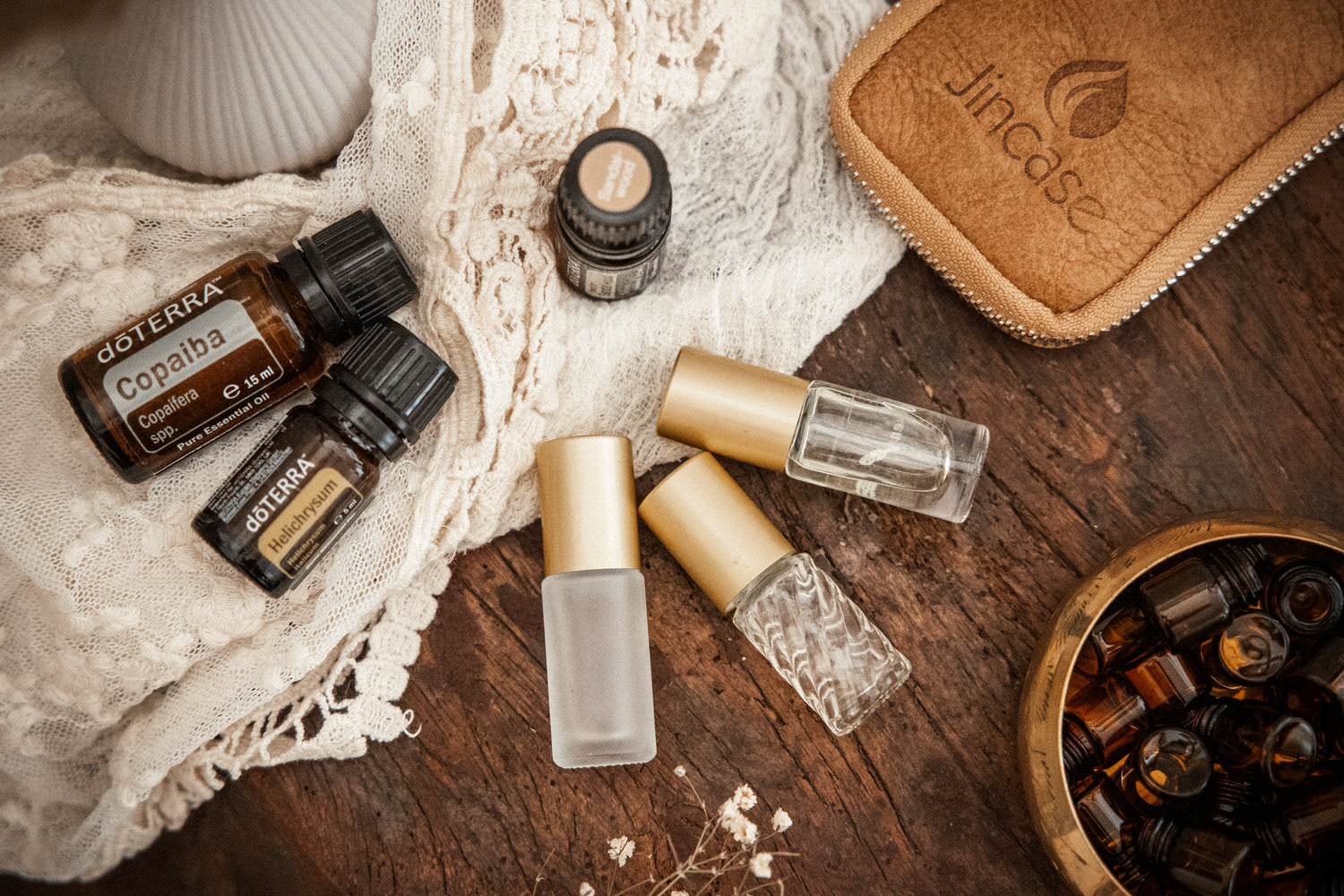 Doterra ätherische öle Stefanie Fleischmann